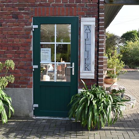 Kreativhof Lehmberg Apartment Hamminkeln Ngoại thất bức ảnh