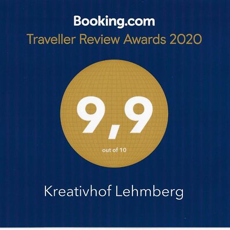 Kreativhof Lehmberg Apartment Hamminkeln Ngoại thất bức ảnh