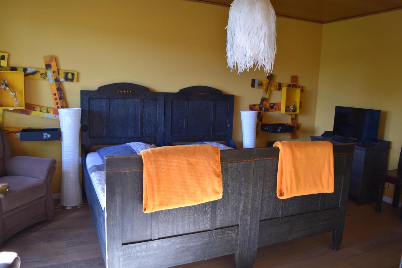Kreativhof Lehmberg Apartment Hamminkeln Ngoại thất bức ảnh