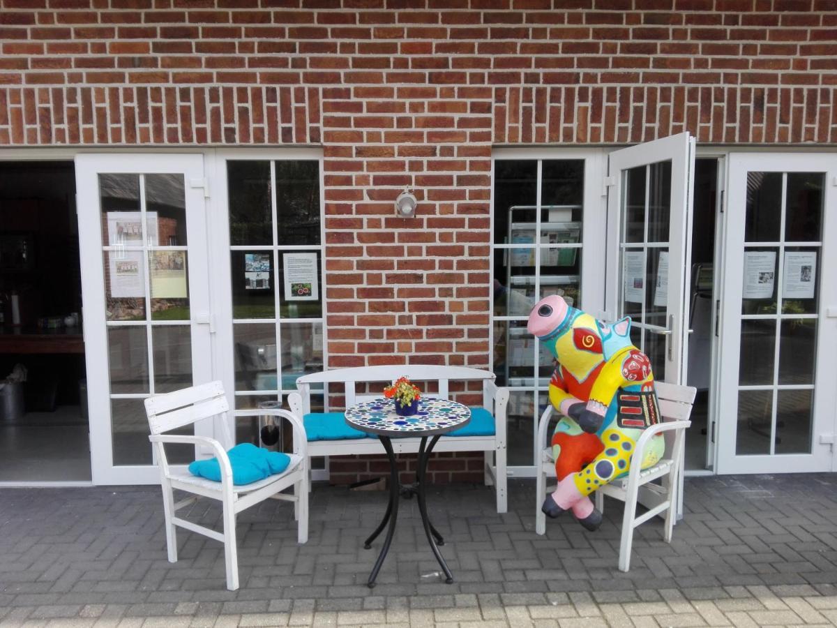 Kreativhof Lehmberg Apartment Hamminkeln Ngoại thất bức ảnh