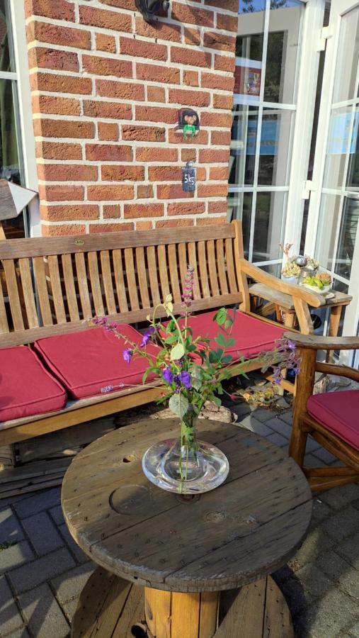 Kreativhof Lehmberg Apartment Hamminkeln Ngoại thất bức ảnh